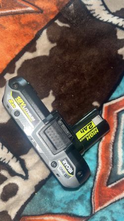 Ryobi battery 2.0
