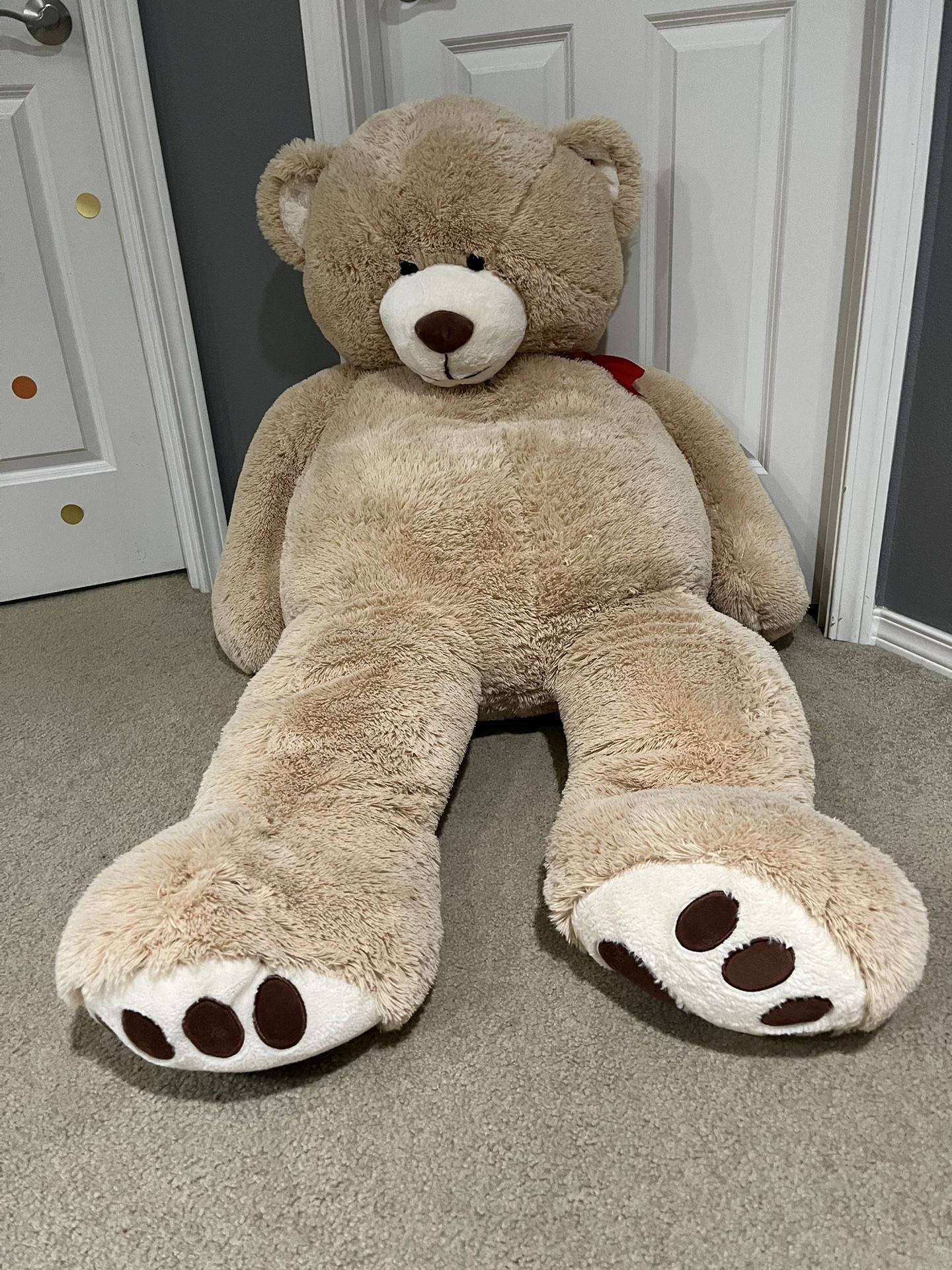Jumbo Bear