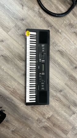 Yamaha PSR-EW300 (0357)