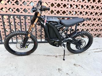 2025 Surron lbx