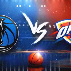 Dallas Mavericks VS Oklahoma City Thunder 