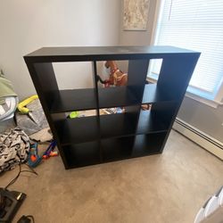 IKEA Cube shelf 9 Square 