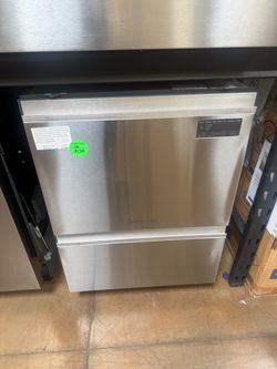 Fisher & Paykel Double Drawer Dishwasher Stainless Steel