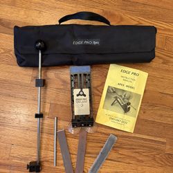 Egde Pro Apex Knife sharpening System