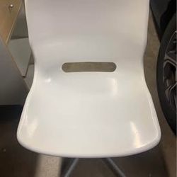 IKEA White Chair 