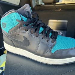 Jordan 1 Retro High Teal
