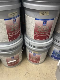 Cubetas Nuevas De Pintura Paint Sale 