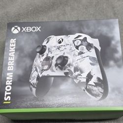 Storm Breaker Xbox  Wireless Controller 