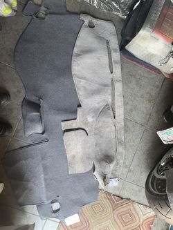 Dash Cover And Cubre Tableros