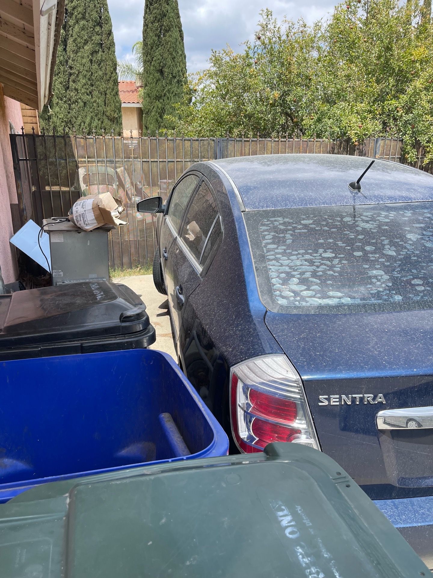 2010 Nissan Sentra