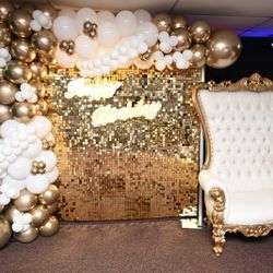 Party Planner and Decorator 