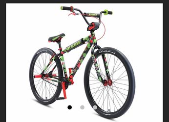 SE bike DBlocks edition
