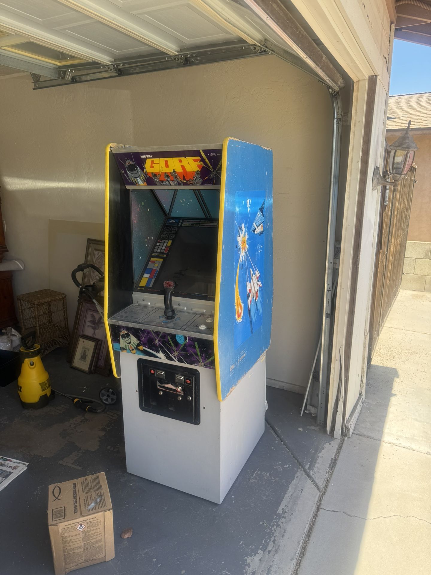 Arcade Machine