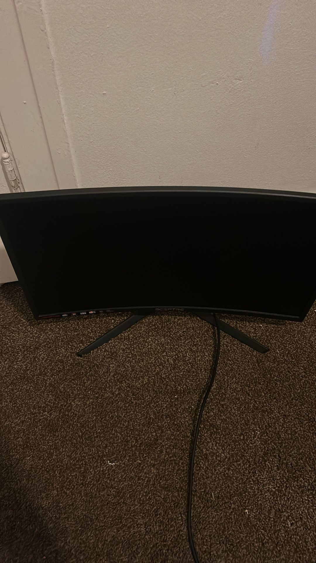 Sceptre Monitor 180HZ