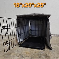 Small Dog Crate