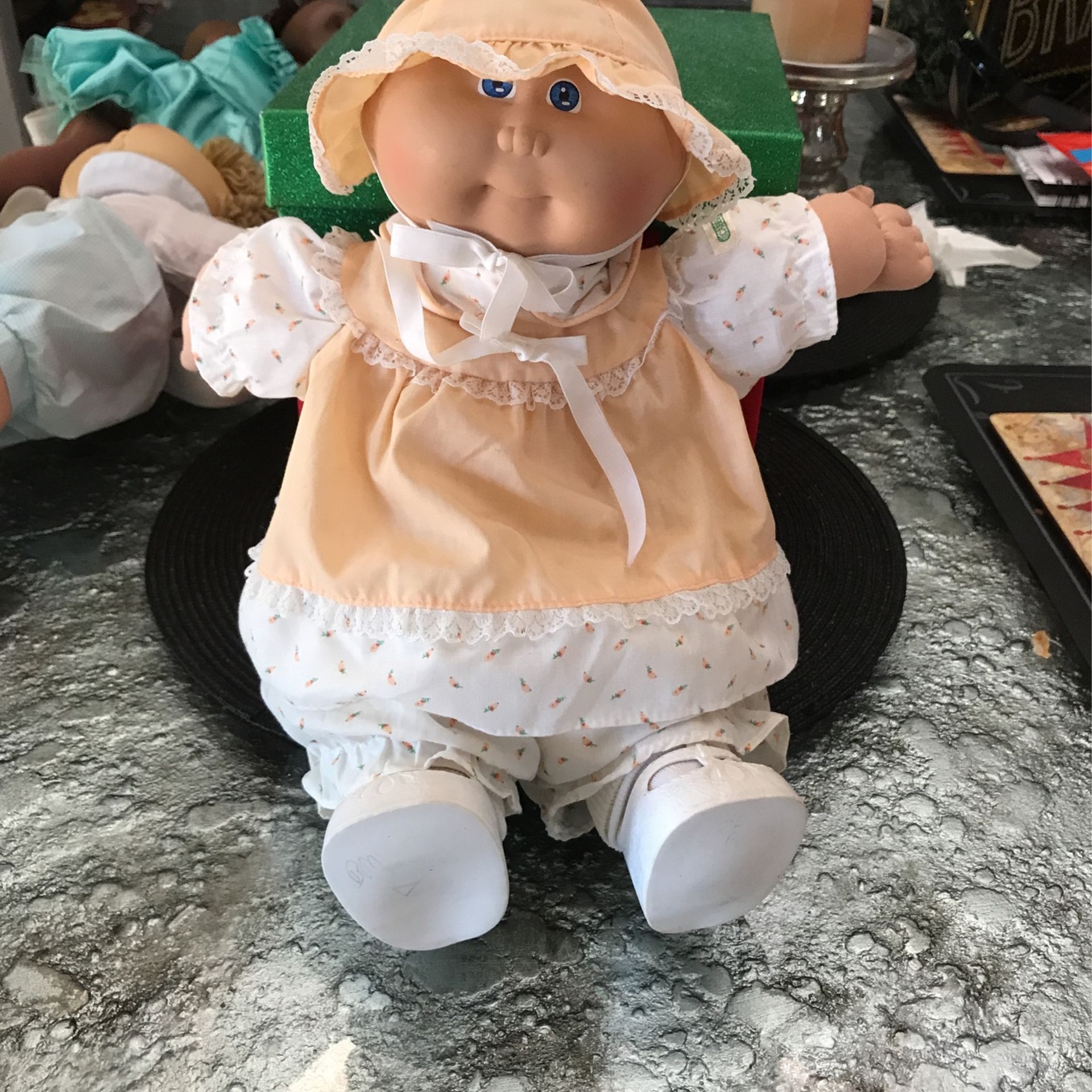 Cabbage Patch Doll 1982 Premie Baby  Original / 