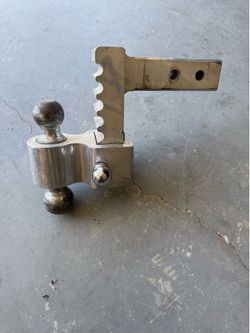 DROP HITCH
