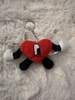 Bad Bunny Keychains Llaveros