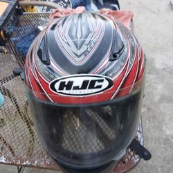 HJC Off Road Helmet