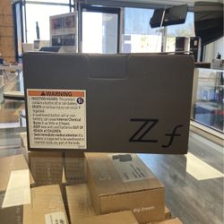 Nikon Zf 