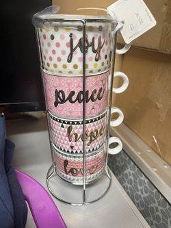 Coffee Mug Gift Set 
