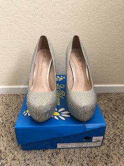 Sparkly Heels size 9