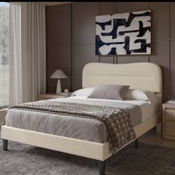 Brand New Twink Bed Frame With Headboard 