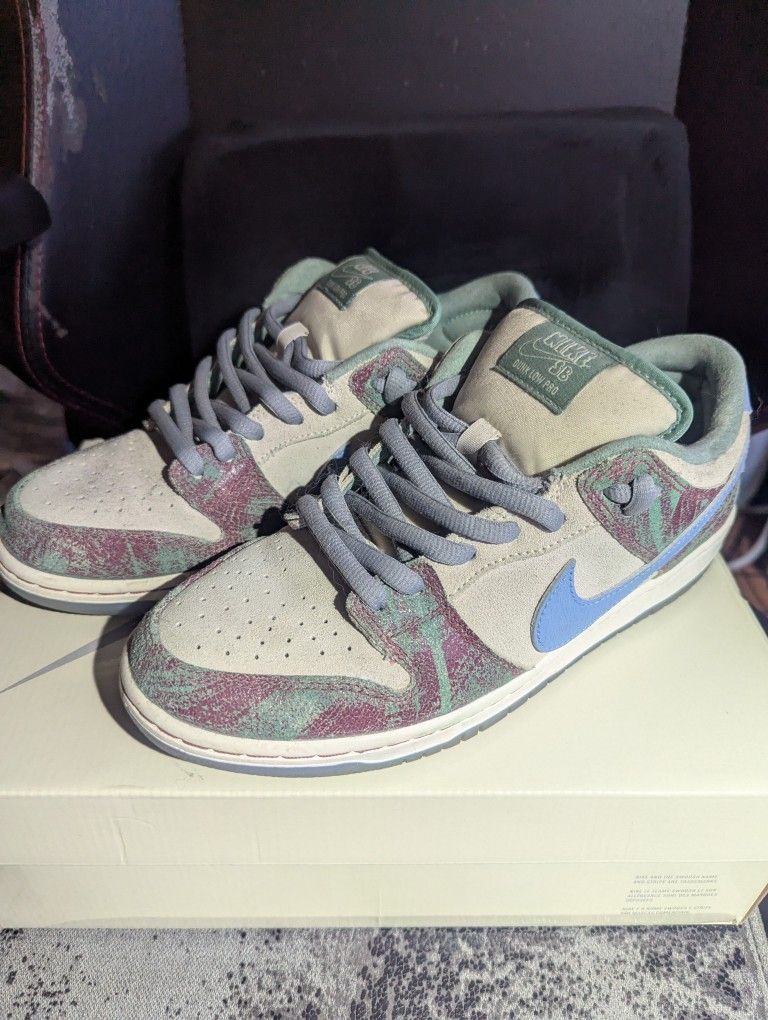Sb Dunk Crenshaw Skate Club