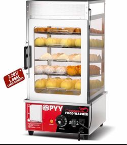Bread steamer