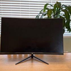 Z Edge 24 -inch Curved Gaming Monitor 
