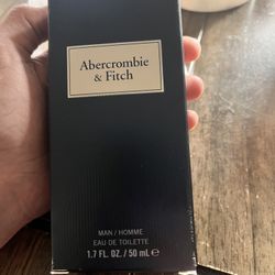 Abercrombie & Fitch Cologne 