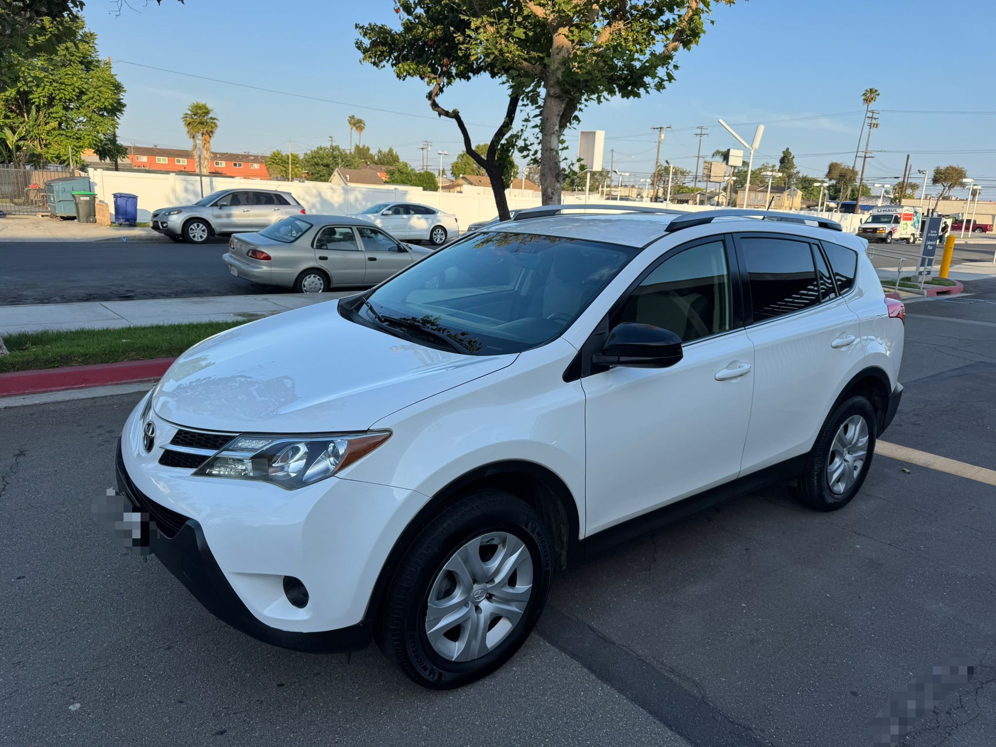 2014 Toyota Rav4