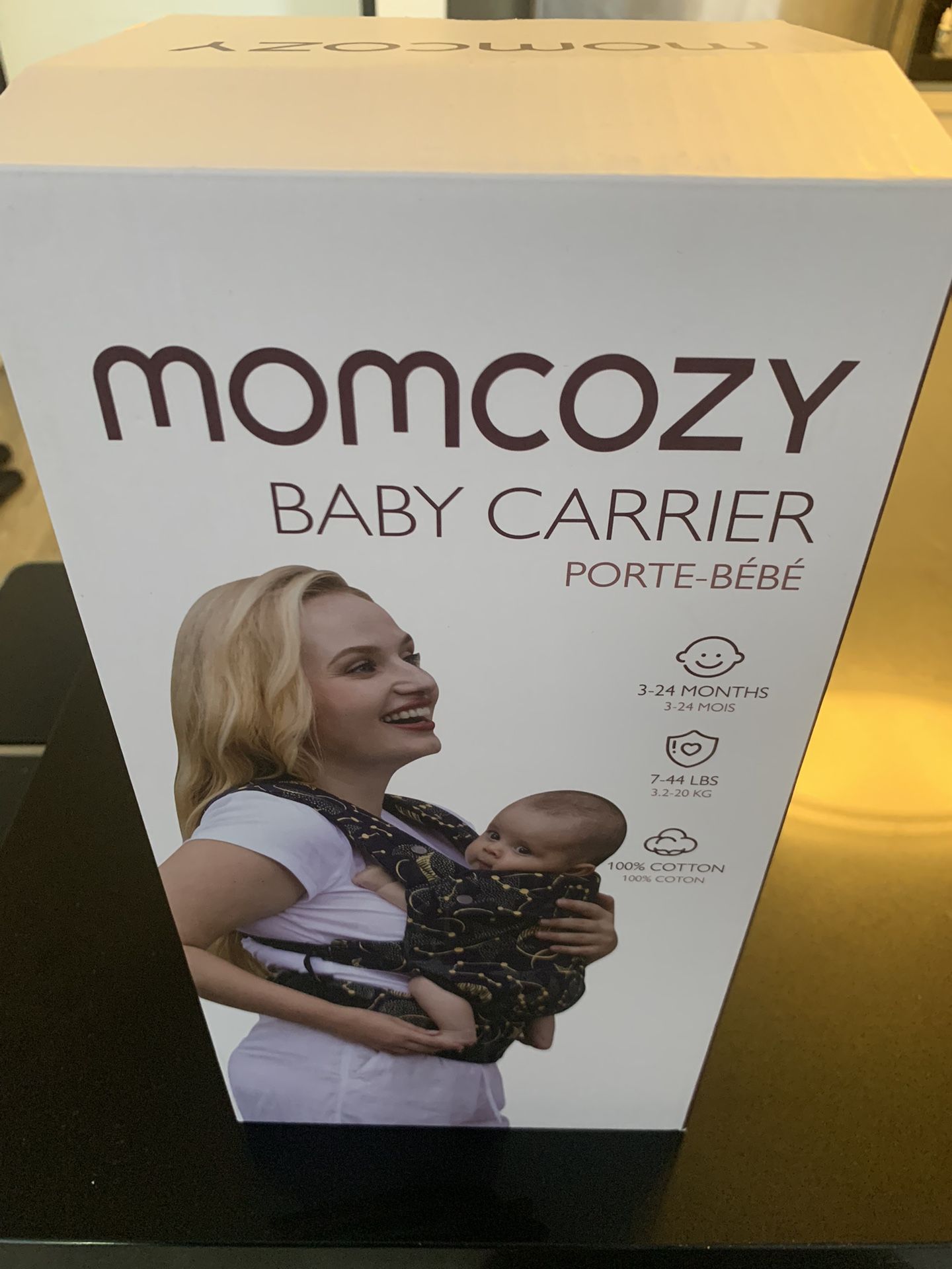 Momcozy Baby Carrier