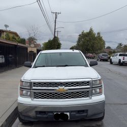 2015 Silverado Flex Fuel