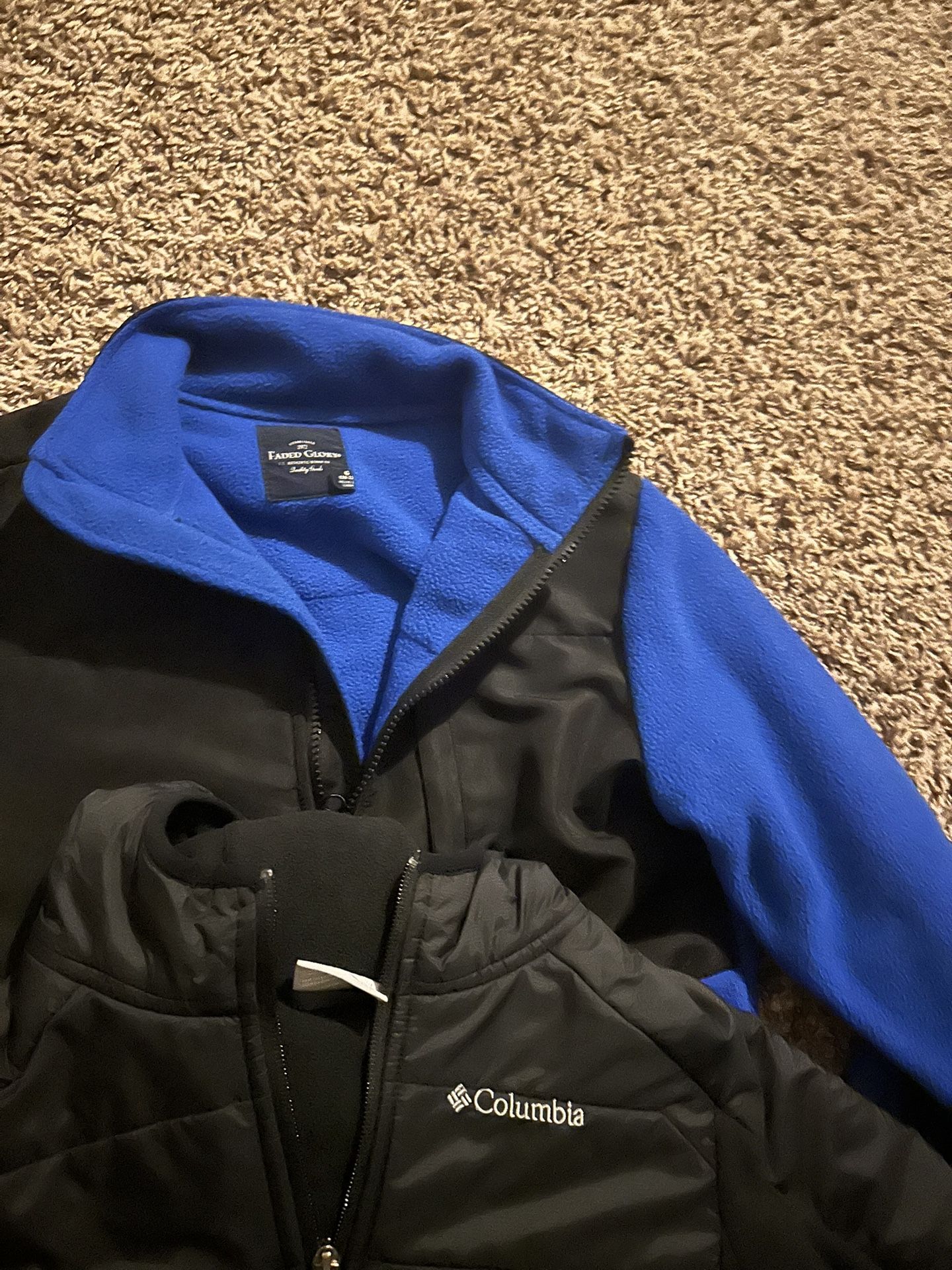 Jacket 10-12