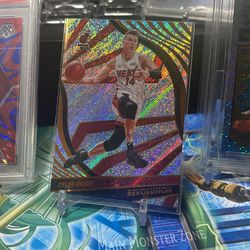 2021-22 Panini Revolution Tyler Hero Miami Heat #39