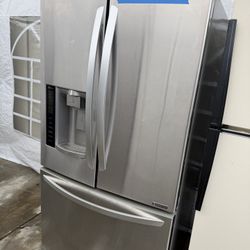 Lg French Door Refrigerator