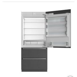 FOR SALE: Sub-Zero 36” Designer Built-In Refrigerator (Panel Ready) – NEW OPEN BOX Model: DET3650RID/R (Right Hinge) Price today: $6,499 ✅  Upgrade yo