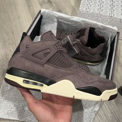 Jordan 4 A ma Maniere Size 9
