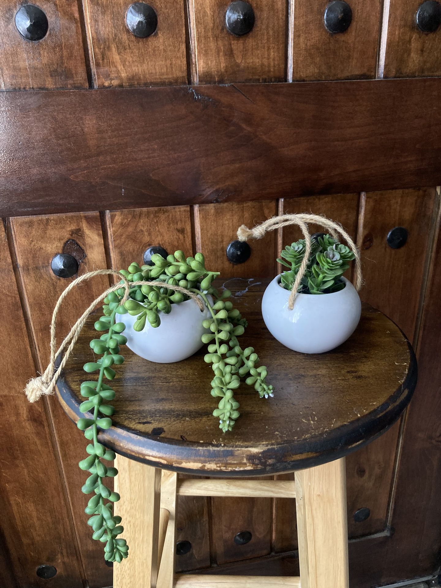 Hanging Plant Decor