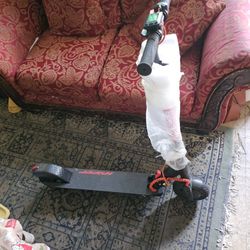 New Electric Scooter! Hyper SKUTE