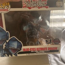 Blue eyes ultimate dragon, 25th anniversary special edition