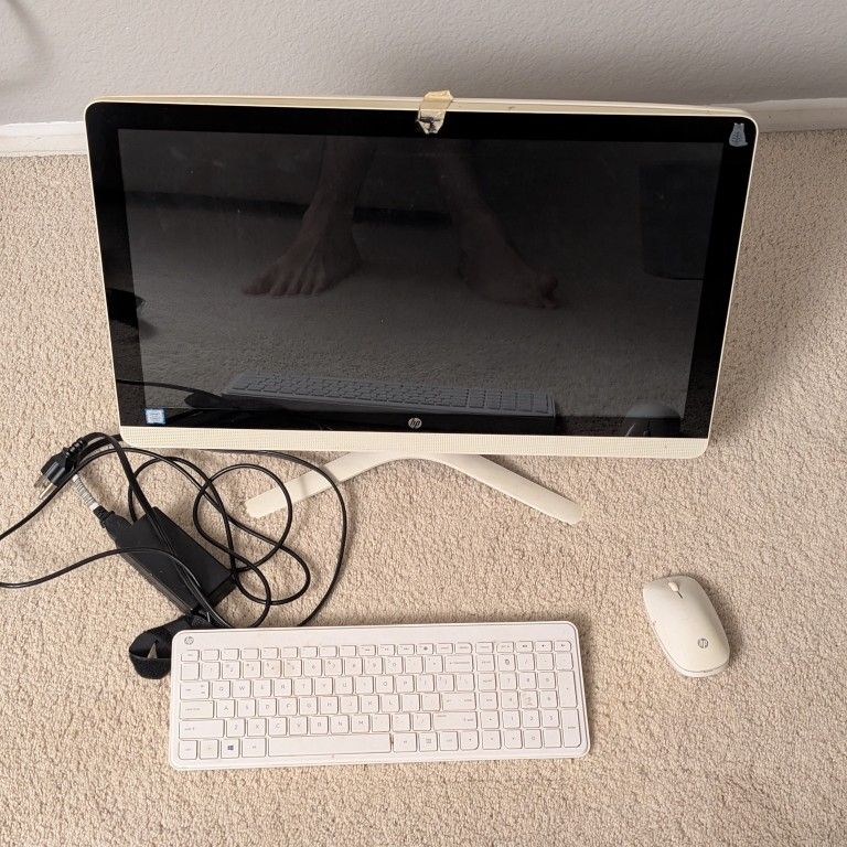 FREE All-in-One HP Computer