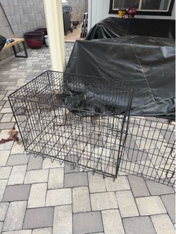Dog crate