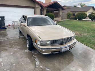 1994 Cadillac DeVille