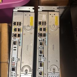 Cisco 2911 Routers X2