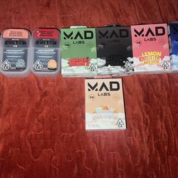 Madlabs And Switches 📲active