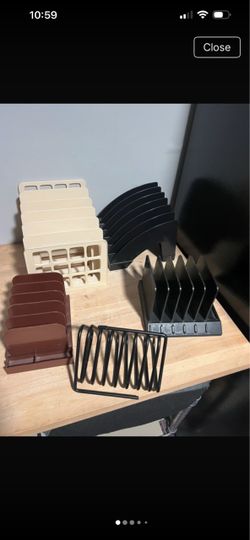 Miscellaneous desk organizers