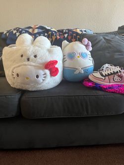 Hello kitty stuff