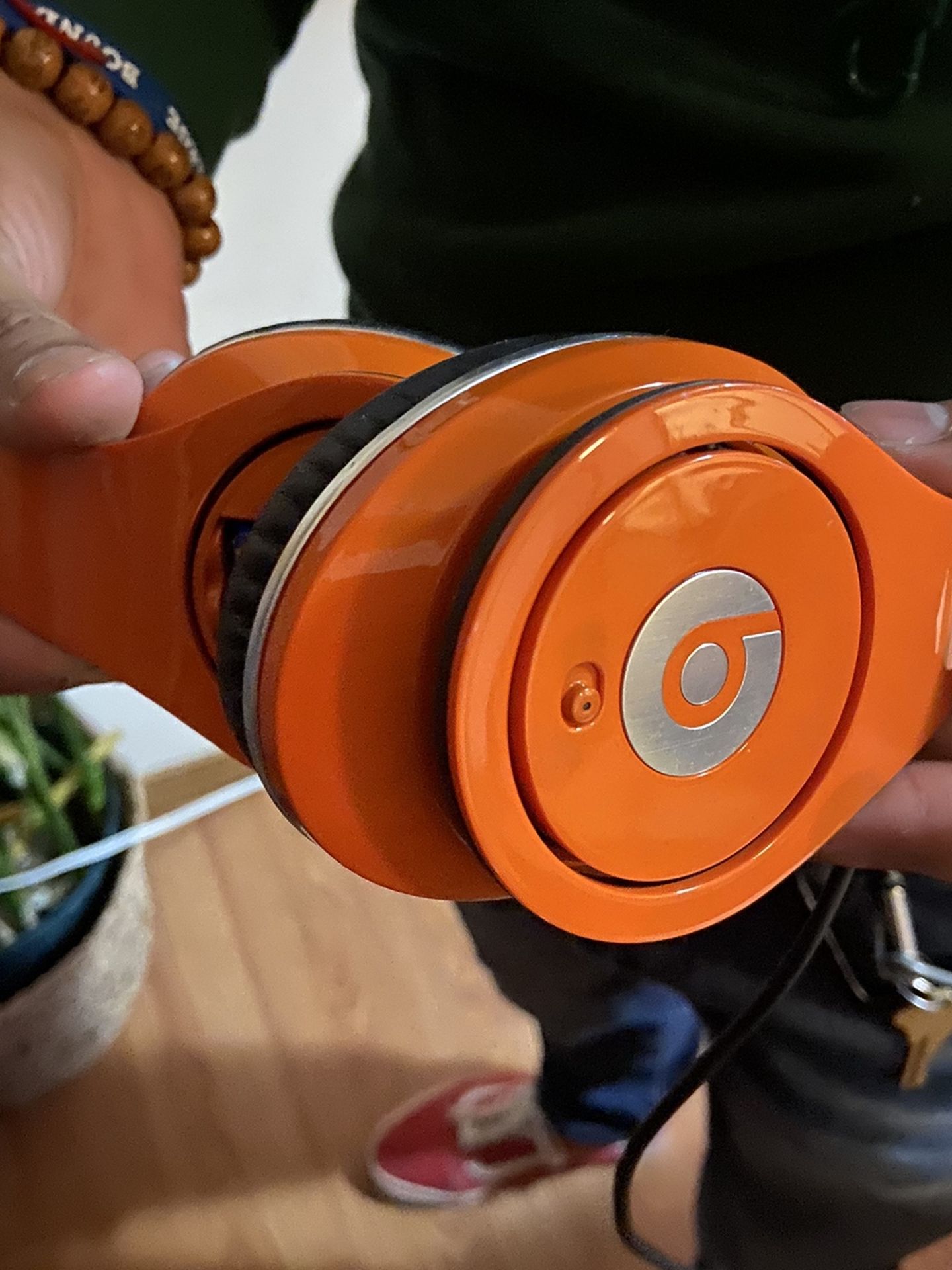 Orange Beats